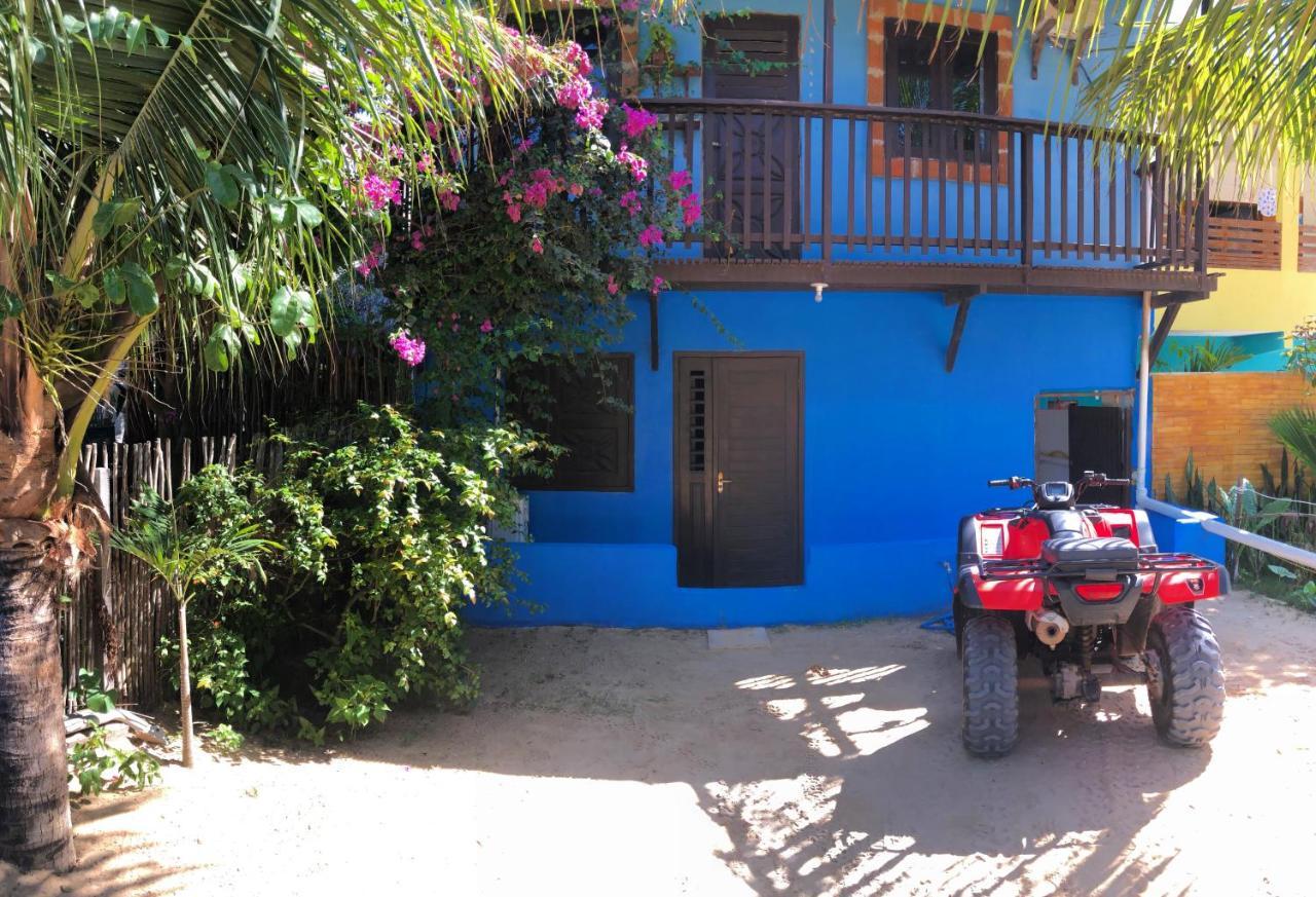 Casa Yes Jeri Villa Jijoca de Jericoacoara Dış mekan fotoğraf